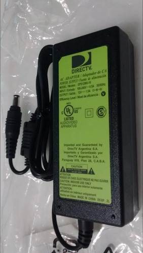 Cargador Corriente Deco 12v