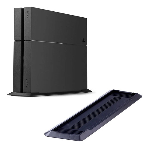 Soporte Vertical Para Ps4 Fat Base Vertical Playstation 4