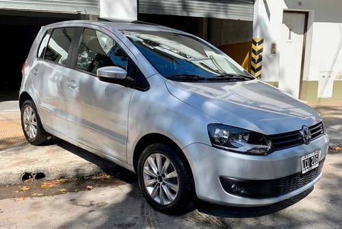 Volkswagen Fox 1.6 Highline Imotion 2012