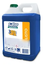 Comprar Listo Sutter Limpiador Neutro Para Pisos 5 Lts Occ