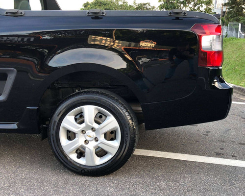 Chevrolet Montana 1.4 Mpfi Ls Cs 8v Flex 2p Manual