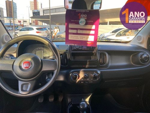 Imagem 7 de 8 de Fiat Mobi Evo Like 1.0 (flex)