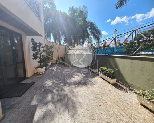 Imagem 10 de 12 de Apartamento Para Venda No Cambuí Em Campinas - Imobiliária Em Campinas - Ap05139 - 70706055
