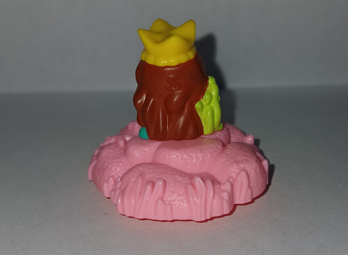 Figura Squinkies Sirenita Mcdonald's 2012 (Usado)