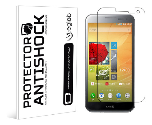 Protector Pantalla Antishock Para Pantech Vega Lte-a