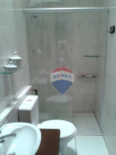 Imagem 7 de 16 de Casa Com 4 Dormitórios À Venda, 94 M² Por R$ 620.000 - Chácara Mafalda - São Paulo/sp - Ca0041