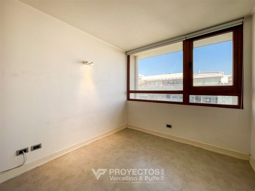 Departamento En Venta De 4 Dorm. En Vitacura