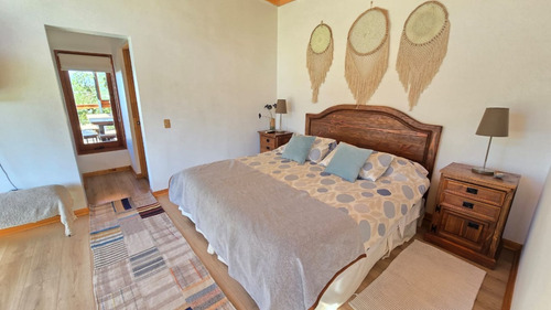 Tejada En Condominio 3dormt+3baños+bosca+piscina+4estac.