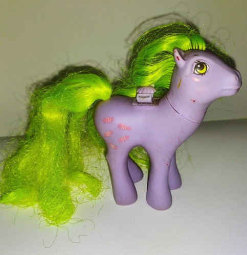 My Little Pony G1 Vintage Flutter Yum Yum