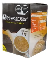 Comprar Chocolate De Mesa Clasico Mayordomo De Oaxaca 2 Kg