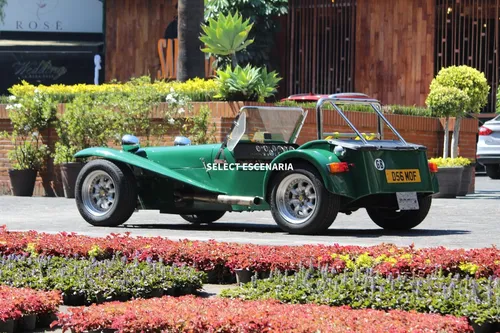 Caterham Super 7