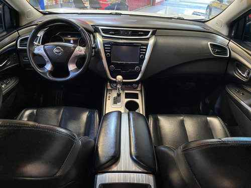 Nissan Murano 3.5 Exclusive Awd Cvt