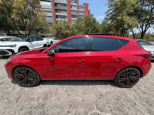 Cupra Leon 300Hp