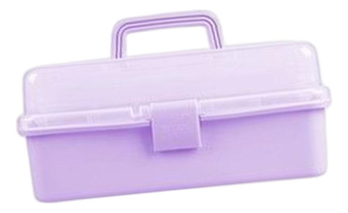 Caja De Almacenamiento Multiusos De Tres Capas, Organizadora
