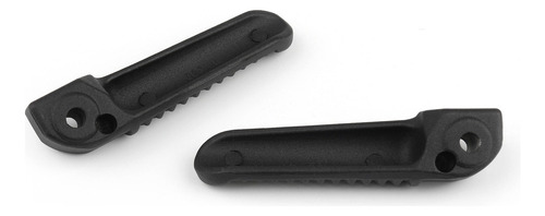 Reposapiés Traseros Posapies Passenger For Yamaha R1 R6 R6s