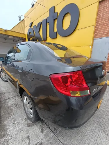 Chevrolet Sail 1.4 Ls