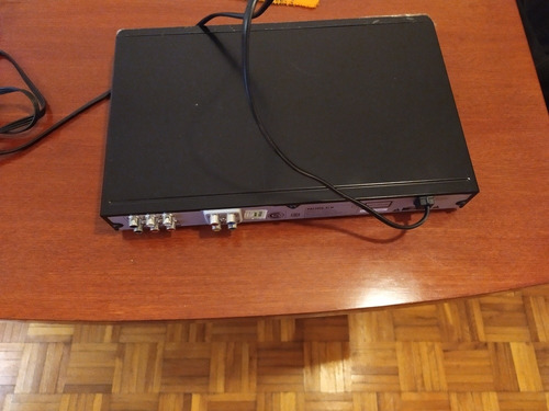 Reproductor Dvd Noblex. Con Usb
