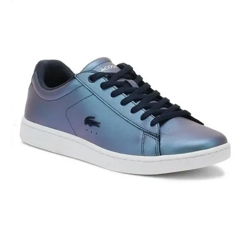 Zapatillas lacoste mujer azul marino new arrivals