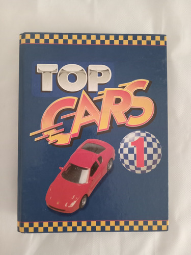 Top Cars 1 Carpeta Fascículos Completos.