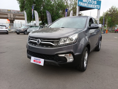 Ssangyong Korando 2.2 Aut - Diesel 2018