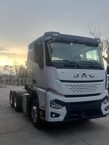 Tractomula Jac Q500