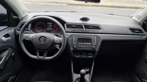 Volkswagen Gol Trend Trendline 2017 16000 Km!!!