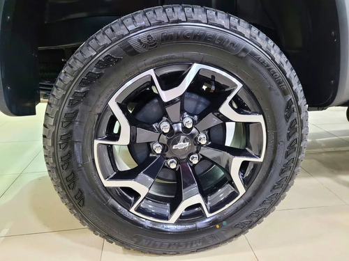 Chevrolet S10 2.8 Cd 4x4 Z71 Tdci 200cv At