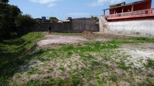 Terreno De 290 Metros (10x29) Em Itanhaém Litoral - 6690 Npc