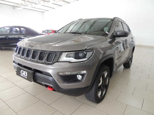 Jeep Compass Trailhawk 2.0 16v 4x4 Aut Diesel