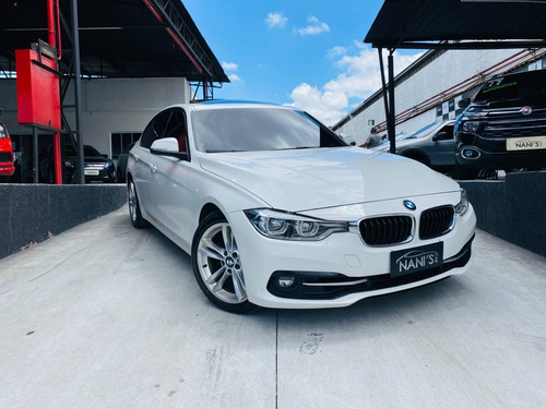 Imagem 1 de 15 de Bmw 328i 2.0 Sport Gp 16v Activeflex 4p Automático