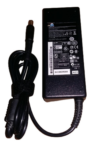 Cargador Generico Hp Presario Cq1-4121la 19v 4.7a  90w Pin