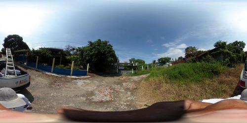 Venta Terreno 410 M² Col. Amp. Ruiz Cortinez Tuxpan Veracruz