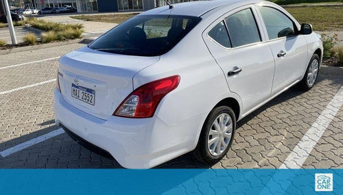 Nissan Versa Drive A/t 1.6 2021