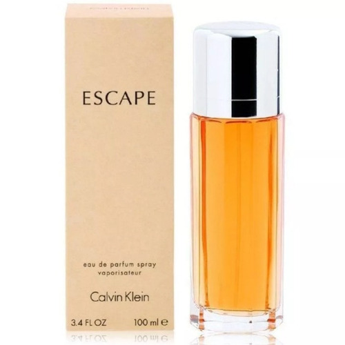 Perfume Original Ck Escape Calvin Klein 100ml Men