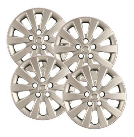 Hubcaps On Eplica Superior Para Nissan Sentra Tap 16 4