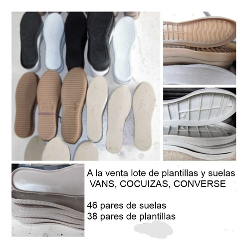 Suelas, Plantillas, Zapatos