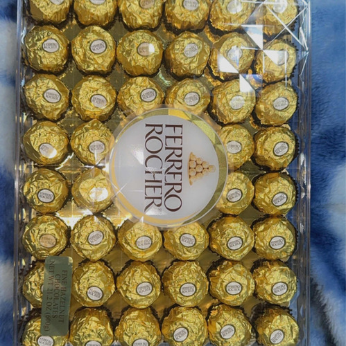 Chocolates Ferrero