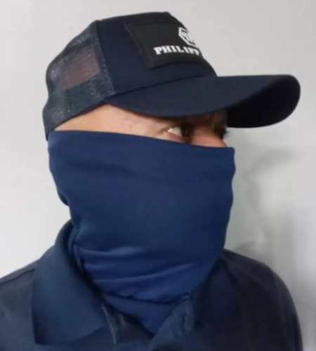 Buff Balaclava Pasamontaña Bandana Tubular Gorro Unixes 50cm