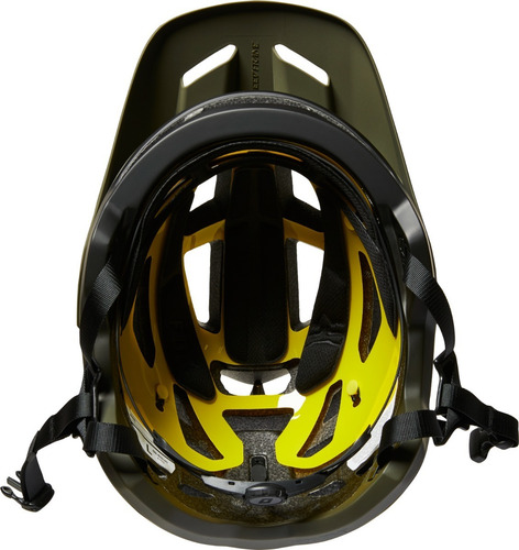 Imagen 7 de 7 de Casco Mtb Fox Speedframe Mips #26712-099