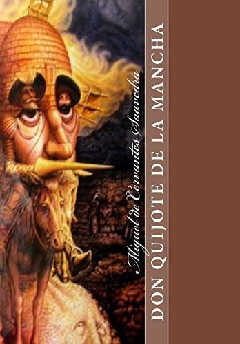 Libro: Don Quijote De La Mancha: Editorial Alvi Books