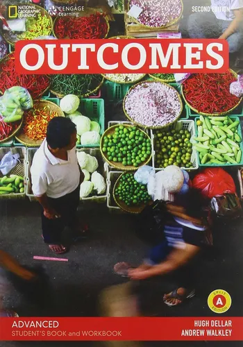 Libro: Outcomes Advanced A. Student S Book And Workbook. Del