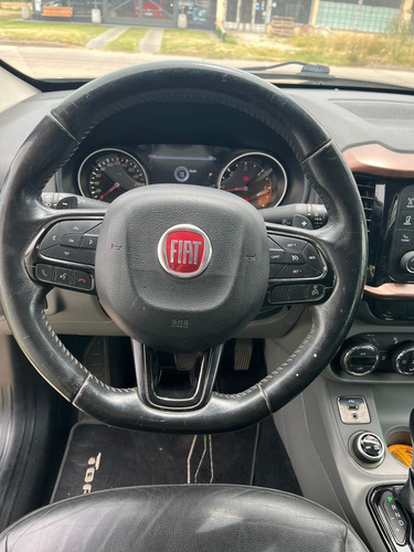 Fiat Toro 2.0 Volcano 4x4 At