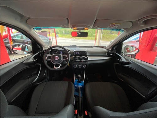 Fiat Argo 1.0 Firefly Flex Drive Manual