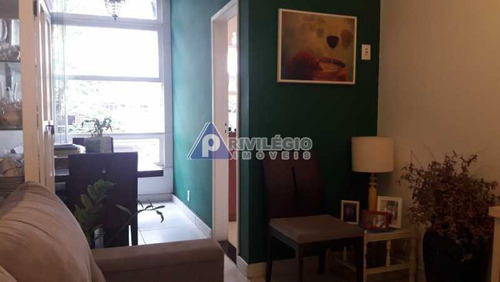 Apartamento À Venda, 3 Quartos, 1 Vaga, Copacabana - Rio De Janeiro/rj - 18734