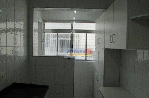 Imagem 8 de 18 de Apartamento Com 1 Dormitório Para Alugar, 60 M² Por R$ 1.500,00/mês - Vila Valença - São Vicente/sp - Ap2483