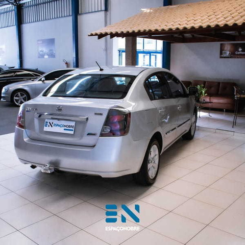 Imagem 5 de 11 de Nissan Sentra S Flex _4p_ 2013