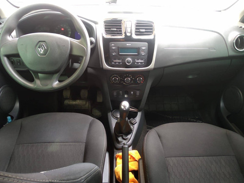 Imagem 7 de 9 de Renault Sandero 1.6 16v Sce Flex Stepway Dynamique Easy-r