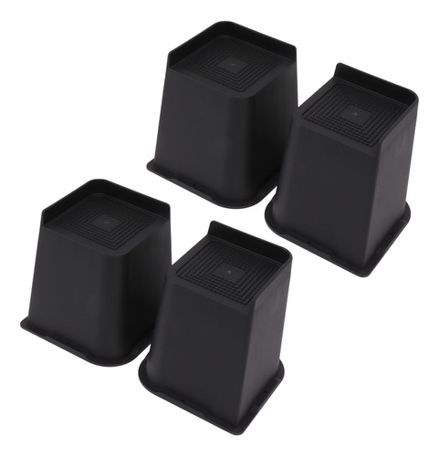 Elevador Para Muebles, 4 Unidades, 6 Pulgadas, Resistente, A