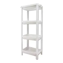 Comprar Rack Estante Organizador Multiuso 4 Niveles