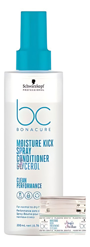 Bc Hyaluronic Moisture Kick Acondicionador